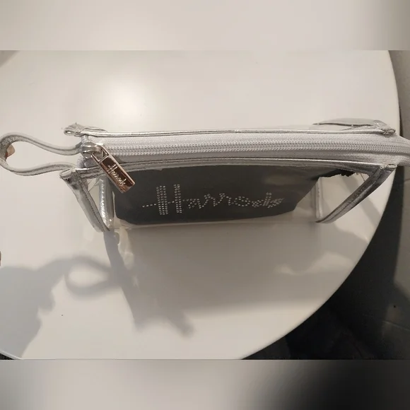 Harrods Case With Fabric Bag Inside - Picture 3 of 8